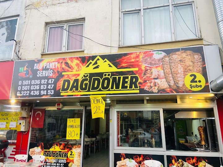 Dağ Döner 2