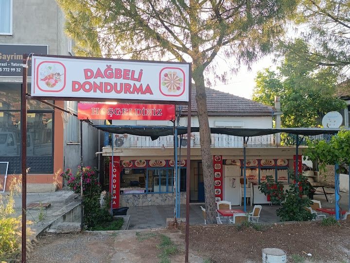 Dağbeli̇ Dondurma