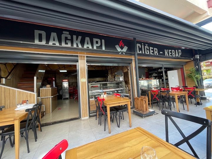 Dağkapı Çiğer Kebap