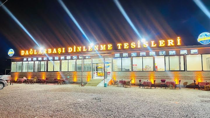 Dağlarbaşı Dinlenme Tesisleri Market Ve Giyim