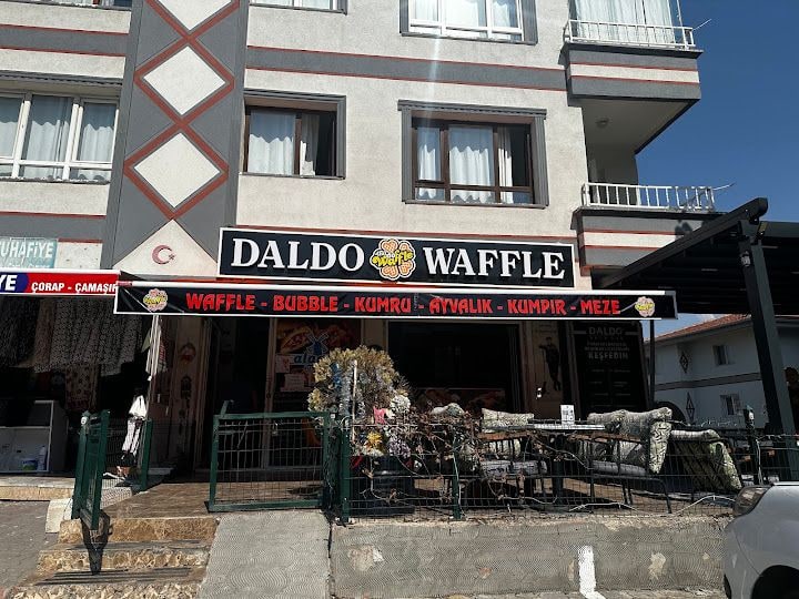 Daldo Waffle Kumpir & Meze & Churros & Brew Bar Etimesgut