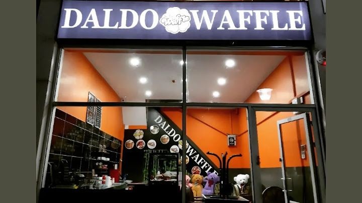 Daldo Waffle Törekent