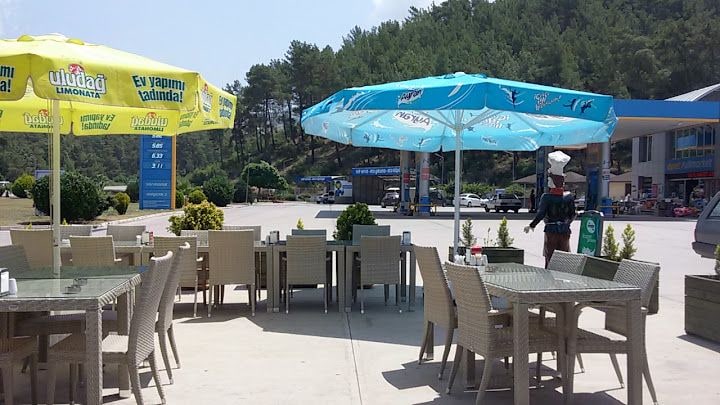 Dalgıçlar Gülbeyaz Restaurant
