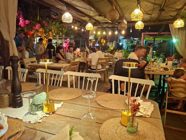 Dalia Restaurant