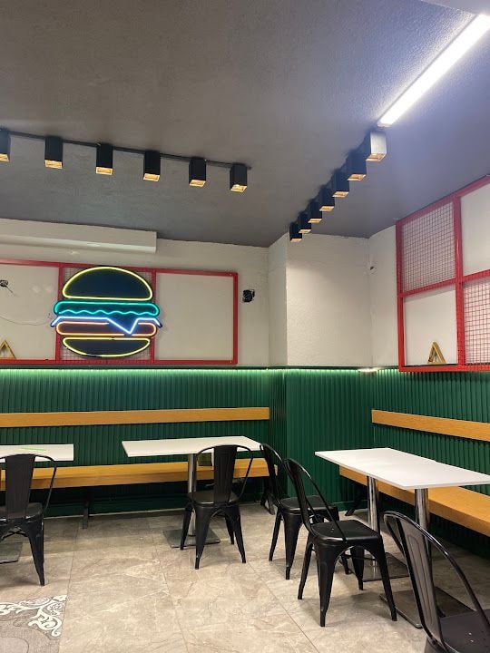 Dallas Fast Food