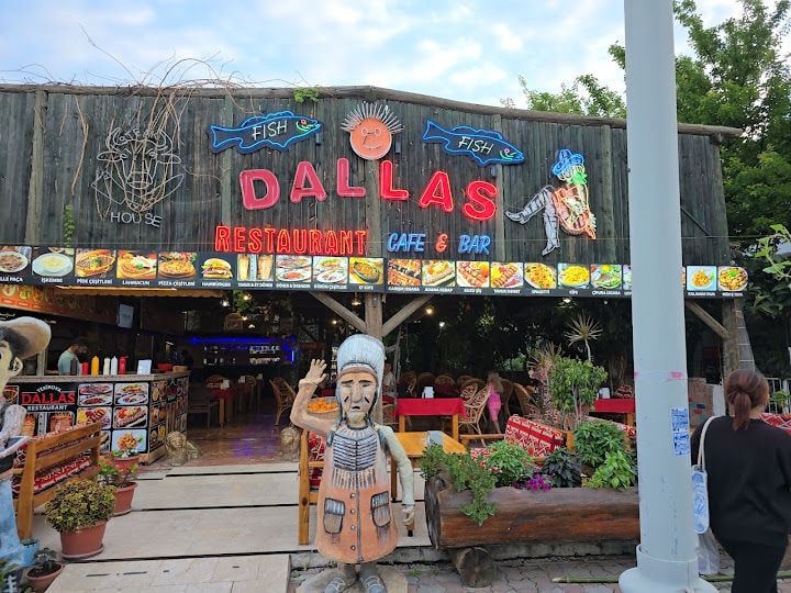 Dallas Restoran