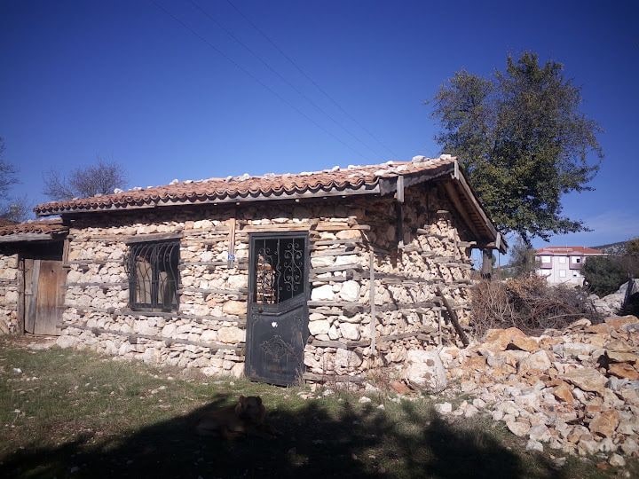 Dallasın Yeri Yörük Çadırı