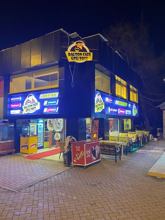 Dalton Ütü Tost