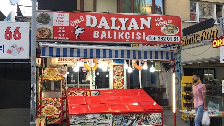 DALYAN BALIK