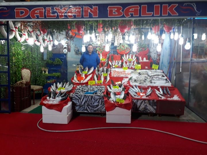 Dalyan Balık