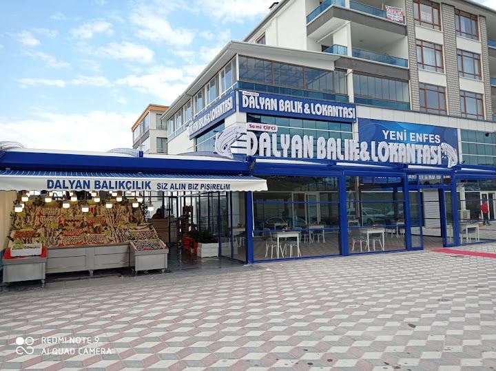Dalyan Balık Lokantası Baglica - Sami Çifci