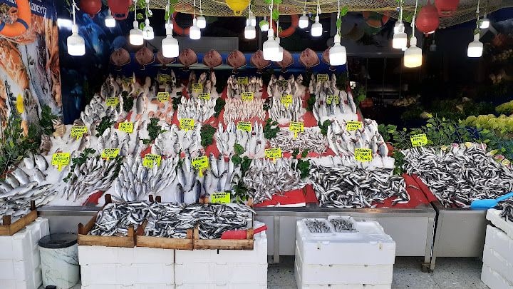 Dalyan Balık Pişirme Evi Nato Yolu Ege Cengizhan Misket Şahintepe