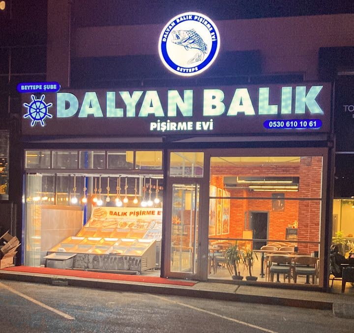 Dalyan Balık Pişirmeevi Beytepe Bilkent Angora Alacatlı İncek Yaşamkent