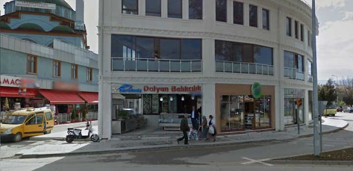 Dalyan Balıkçı