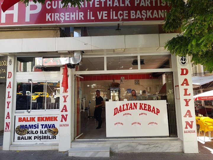 Dalyan Balıkçılık