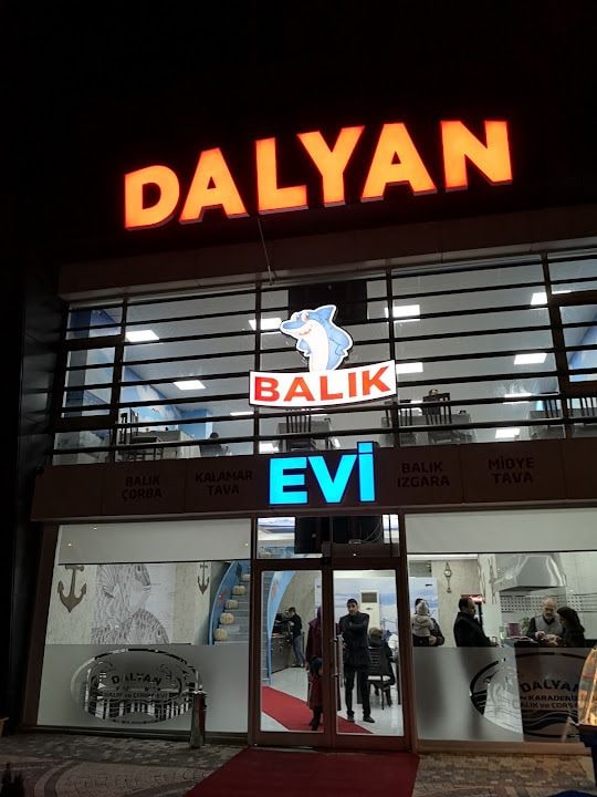 Dalyan Balıkçılık