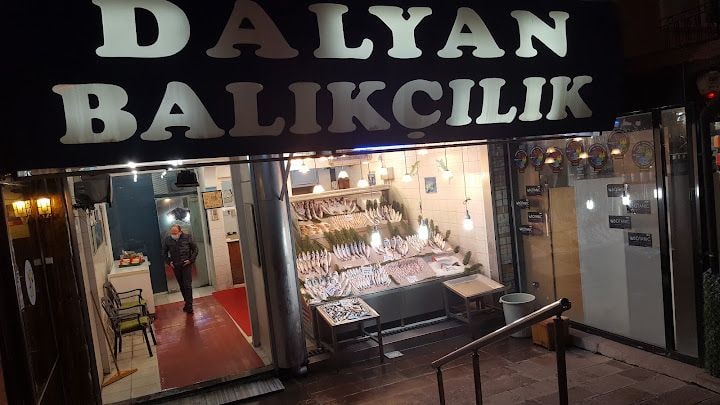 Dalyan Balıkçılık