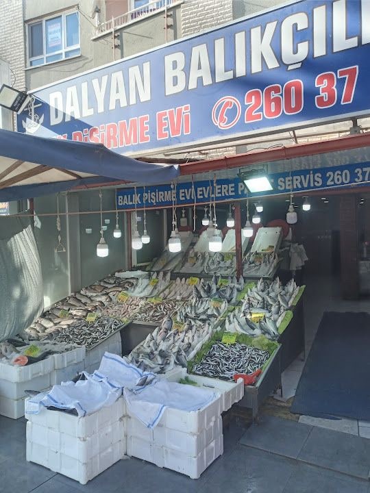 Dalyan Balıkçılık Ve Pişirme Evi