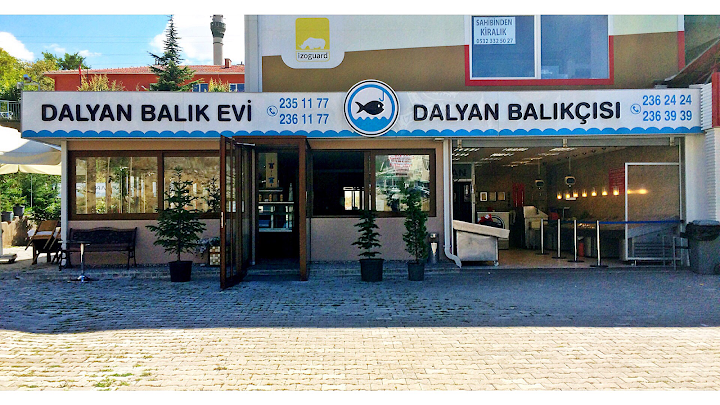 Dalyan Balıkçısı