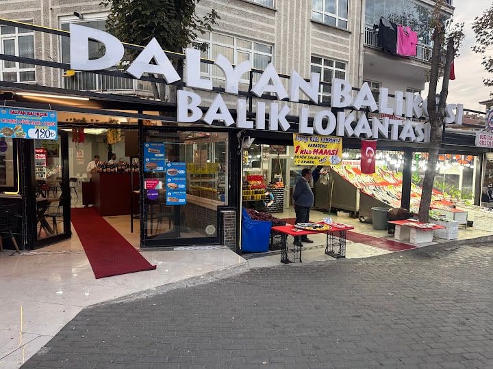 Dalyan Balıkçısı Balık Lokantası
