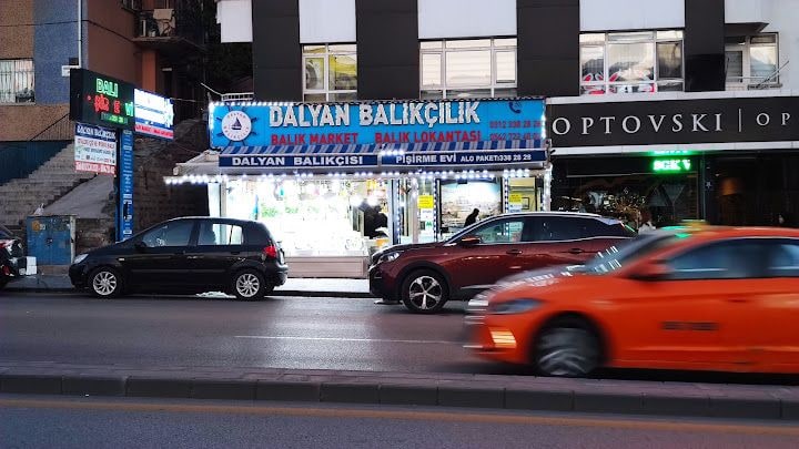 Dalyan Balıkçısı Balık Pişirme Evi Balık Lokantası