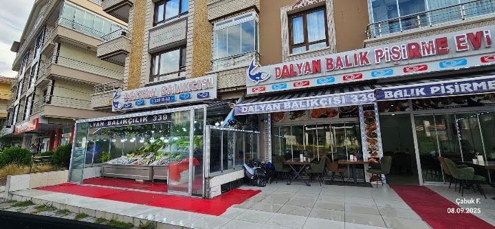 Dalyan Balıkçısı Balık Pişirme Evi