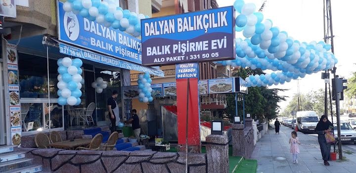 Dalyan Balıkçısı Etlik Pişirme Evi