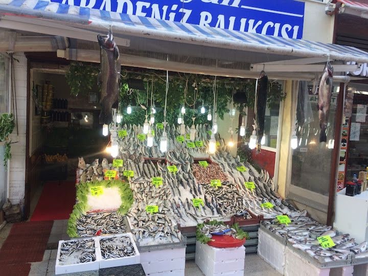 Dalyan Karadeniz Balık Pişirme Evi