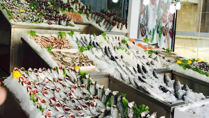 Dalyan Karadeniz Balıkçı