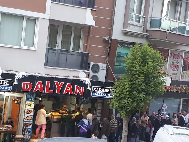 Dalyan Karadeniz Balıkçısı