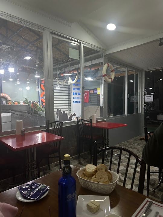 Dalyan Karadeniz Balıkçısı Manavı