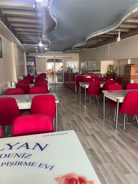 Dalyan Karadeniz Balıkcısı Ve Pişirme Evi Ali Akar