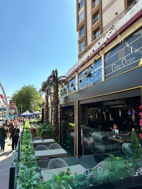 Dalyy Done Concept Keçiören