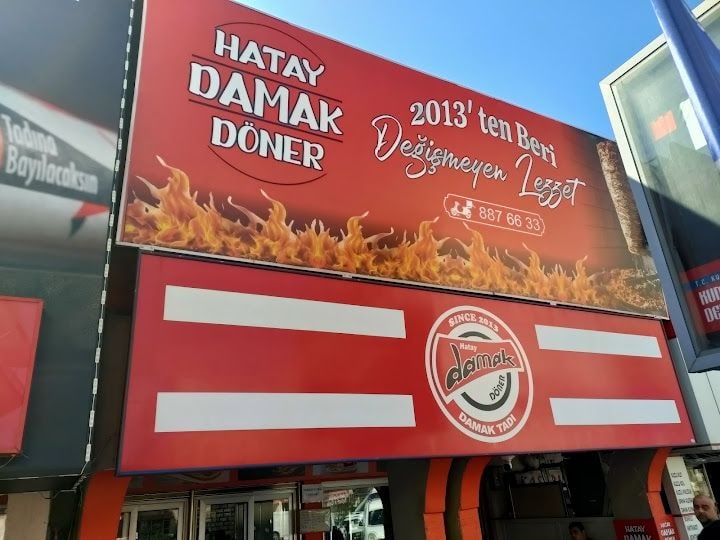 Damak Döner