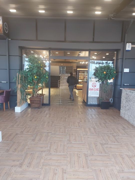 DAMAK FIRIN & CAFE