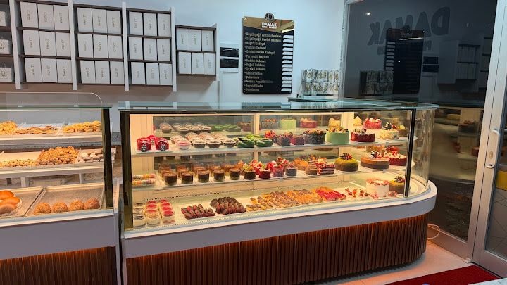 Damak Fırını Bakery