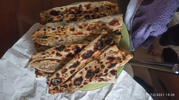 Damak Kebap