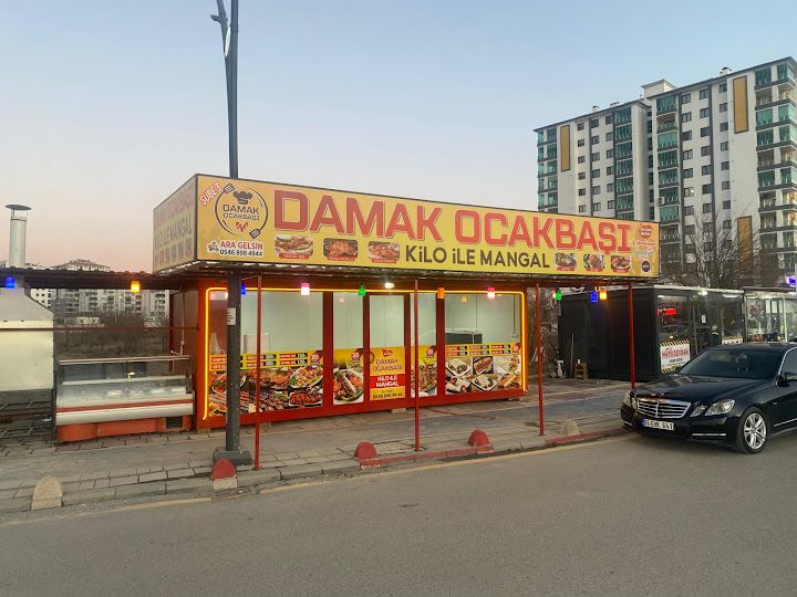 Damak Ocakbaşı