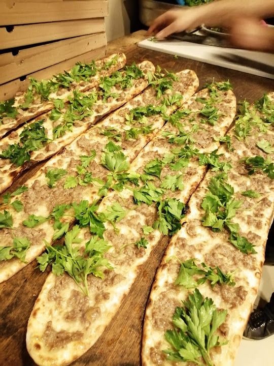 Damak Pide