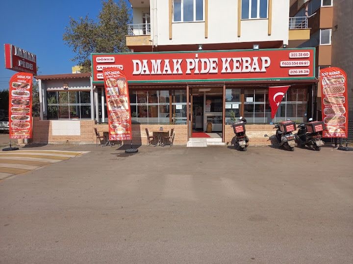 DAMAK PİDE KEBAP LAHMACUN DÖNER RESTAURANT