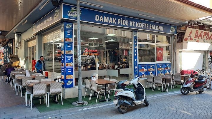 Damak Pide Nazilli