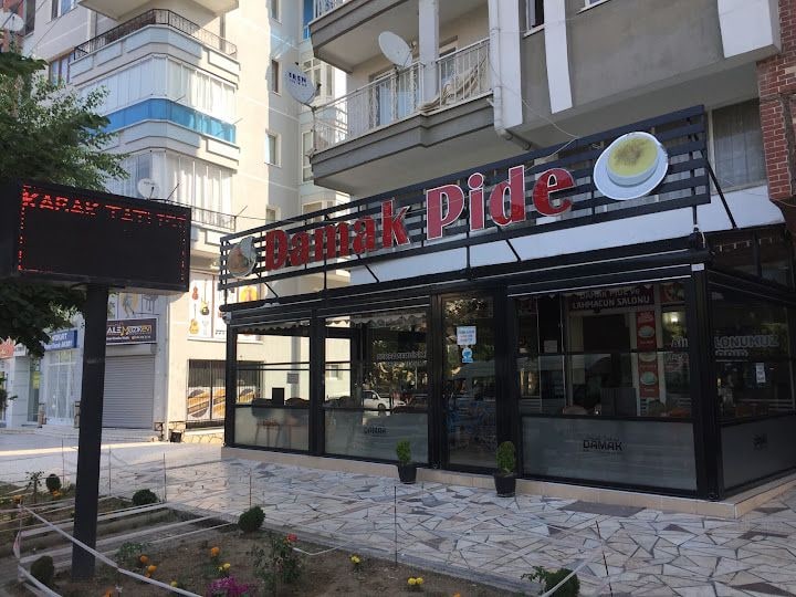 Damak Pide Salonu