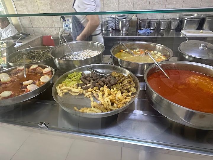 Damak Tadı Lokantası