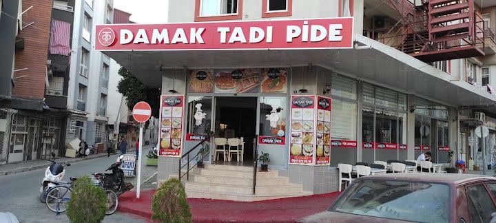 Damak Tadı Pide