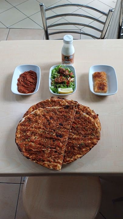 DAMAK TADIM PİDE KEBAP DÖNER