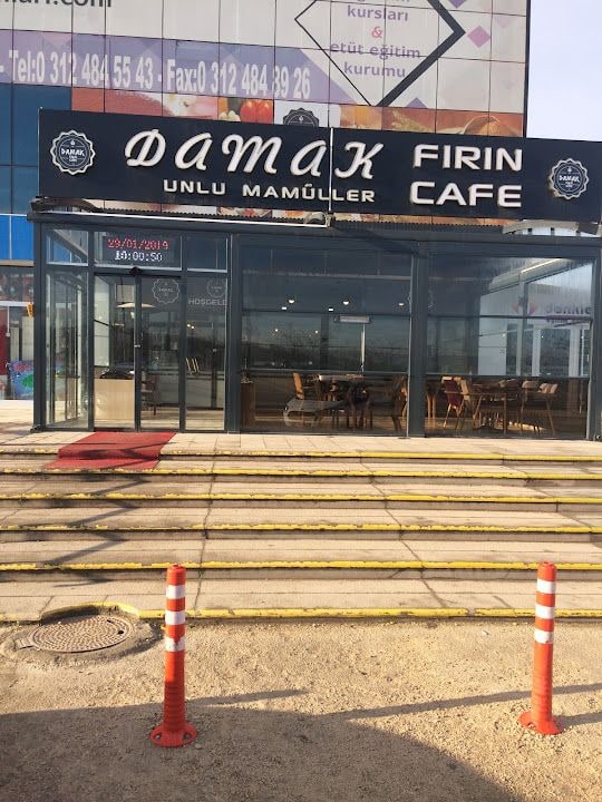 DAMAK UNLU MAMÜLLER