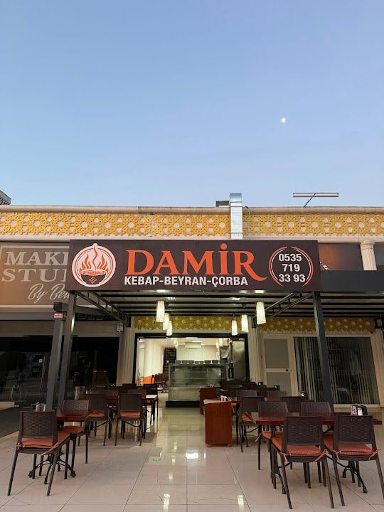 Damir Kebap Beyran Çorba