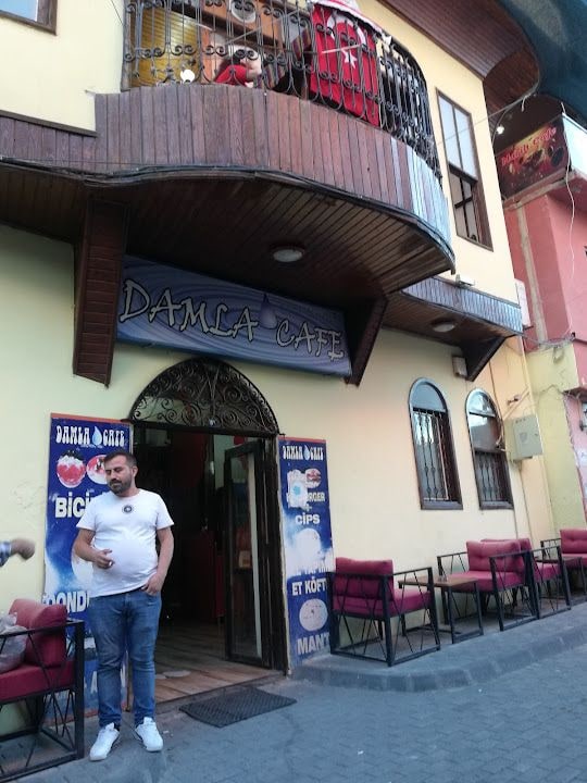 Damla Cafe