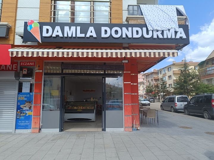 Damla Dondurma