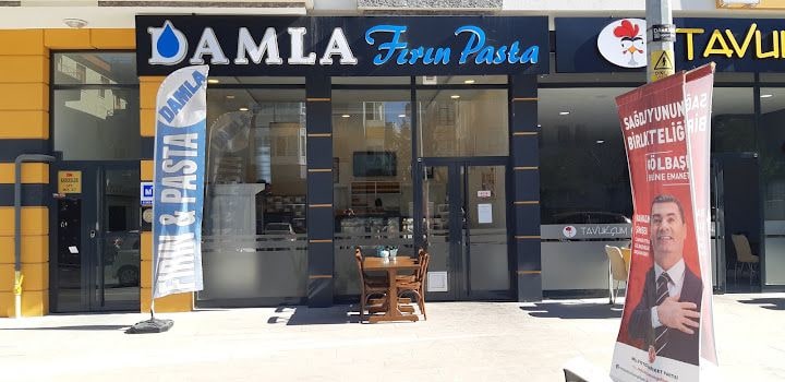 Damla Fırın Pasta